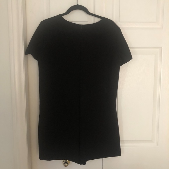 Zara Navy Romper - Picture 2 of 3